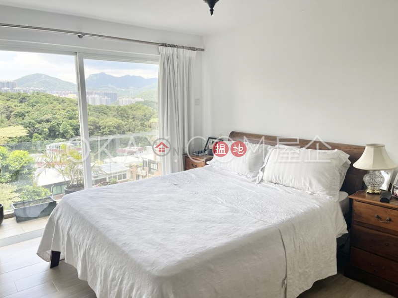 Tasteful house with rooftop, terrace & balcony | For Sale | Mang Kung Uk Village 孟公屋村 Sales Listings