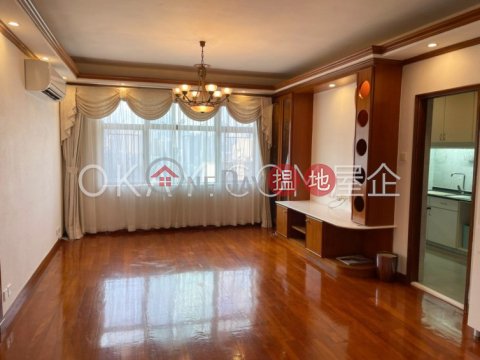 Efficient 3 bedroom with racecourse views & parking | Rental | Villa Rocha 樂翠台 _0