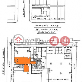 Shop for Rent in Wan Chai, 17 Fenwick Street 分域街17號 | Wan Chai District (H000382539)_0