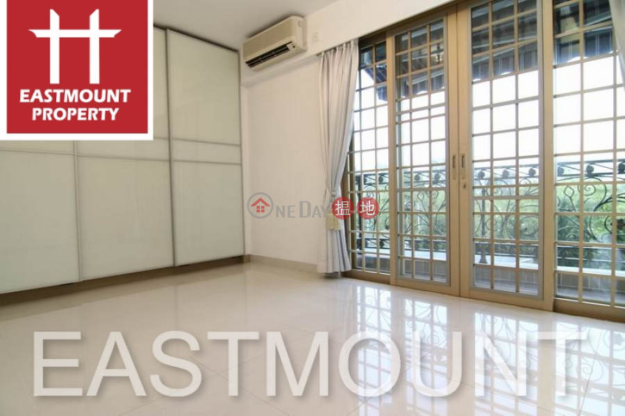HK$ 15.8M House C2 Royal Garden Sai Kung Sai Kung Village House | Property For Sale and Lease in Royal Garden, Wo Mei 窩尾御庭園-Duplex with garden
