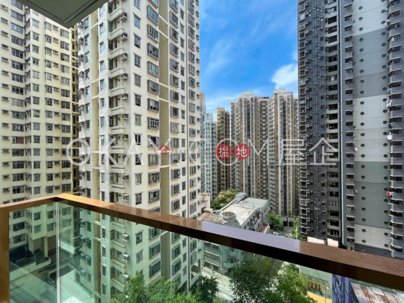 Generous studio with terrace & balcony | For Sale | 63 Pok Fu Lam Road | Western District, Hong Kong Sales HK$ 8.9M