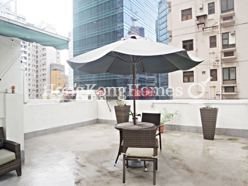 Studio Unit for Rent at The Uptown, 6-8 Staunton Street | Central District, Hong Kong, Rental | HK$ 25,000/ month