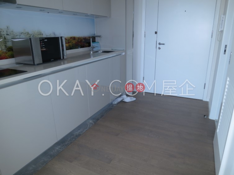 HK$ 10M The Warren Wan Chai District, Gorgeous 1 bedroom with harbour views & balcony | For Sale