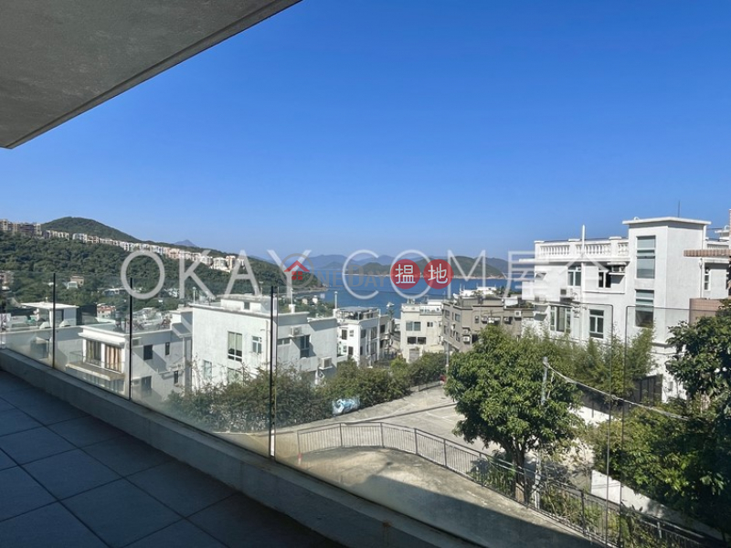 Rare house with sea views, rooftop & terrace | Rental | Lobster Bay Road | Sai Kung | Hong Kong | Rental HK$ 70,000/ month