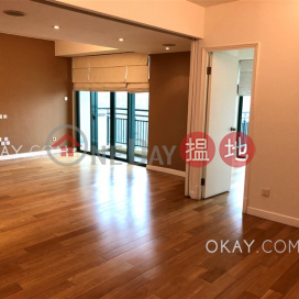 Luxurious 4 bedroom on high floor with balcony | Rental | Discovery Bay, Phase 13 Chianti, The Pavilion (Block 1) 愉景灣 13期 尚堤 碧蘆(1座) _0