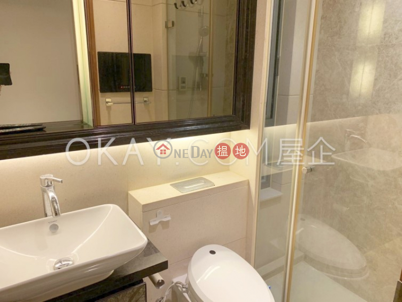 Lovely 3 bedroom on high floor with balcony & parking | For Sale 11 Tai Hang Road | Wan Chai District | Hong Kong | Sales | HK$ 36M