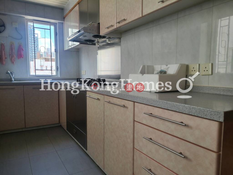 3 Bedroom Family Unit for Rent at Serene Court 26-28 College Road | Kowloon City | Hong Kong, Rental HK$ 41,000/ month