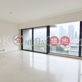 Exquisite 4 bed on high floor with balcony & parking | Rental | Block 2 The Grandeur 龍苑 2座 _0