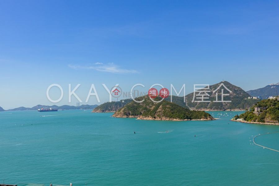 HK$ 150,000/ month 29-31 South Bay Road Southern District, Efficient 3 bedroom with balcony & parking | Rental