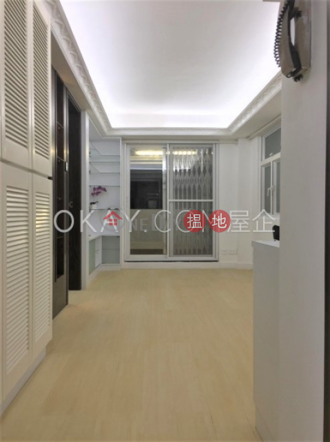 Tasteful 2 bedroom with terrace | Rental, Luckifast Building 其發大廈 | Wan Chai District (OKAY-R372683)_0