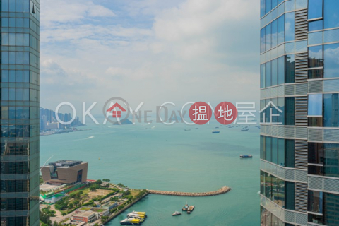 Elegant 1 bedroom on high floor | For Sale | The Cullinan Tower 21 Zone 5 (Star Sky) 天璽21座5區(星鑽) _0