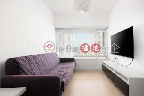 Cozy 2 bedroom on high floor with harbour views | Rental | Tower 2 The Victoria Towers 港景峯2座 _0