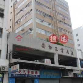 Annking Industrial Building,Yuen Long, New Territories