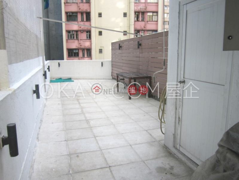 Unique 2 bedroom on high floor with rooftop | Rental 103-105 Jervois Street | Western District | Hong Kong Rental | HK$ 28,000/ month