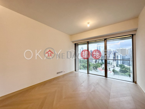 Unique 3 bedroom on high floor with balcony | Rental | 22A Kennedy Road 堅尼地道22A號 _0