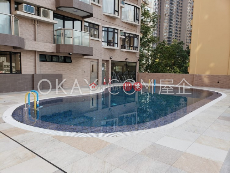 HK$ 68,000/ 月-雅苑西區3房2廁,星級會所,露台雅苑出租單位