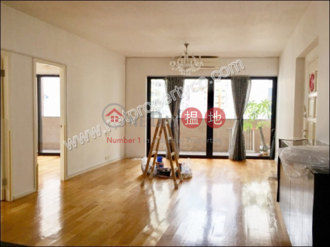 Spacious Apartment for Sale in Happy Valley | Zenith Mansion 崇德大廈 _0