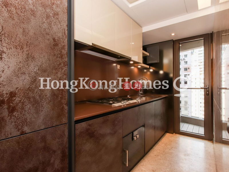 殷然兩房一廳單位出售-100堅道 | 西區-香港出售|HK$ 2,100萬