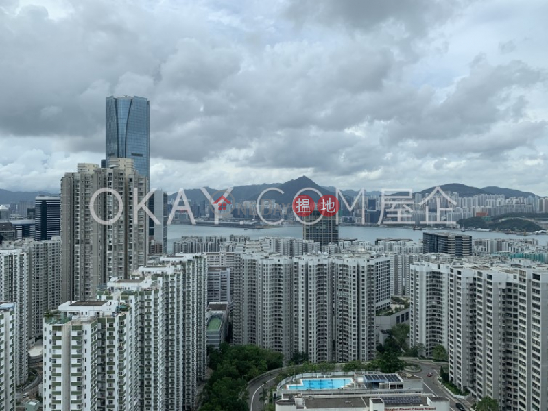 香港搵樓|租樓|二手盤|買樓| 搵地 | 住宅出售樓盤|2房1廁,極高層,海景《康怡花園 D座 (1-8室)出售單位》