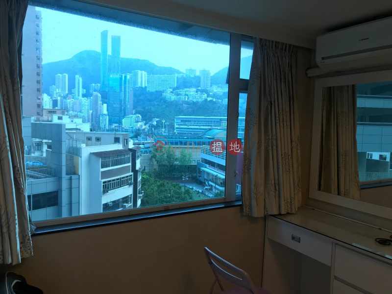 HK$ 18,000/ month | Sung Lan Mansion | Wan Chai District Prime location at Time Square Causeway Bay! 1 Bedroom fully furnished for rent! 2 mins to Causeway Bay MTR station!
