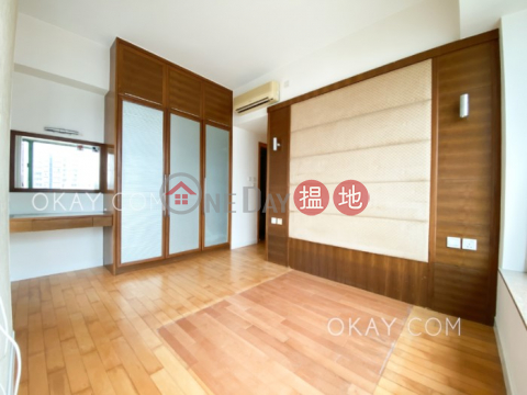 Nicely kept 3 bedroom with balcony | Rental | Bon-Point 雍慧閣 _0