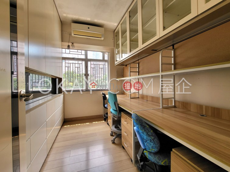 Efficient 3 bedroom in Mid-levels West | For Sale, 46A-50 Bonham Road | Western District | Hong Kong | Sales | HK$ 16.8M