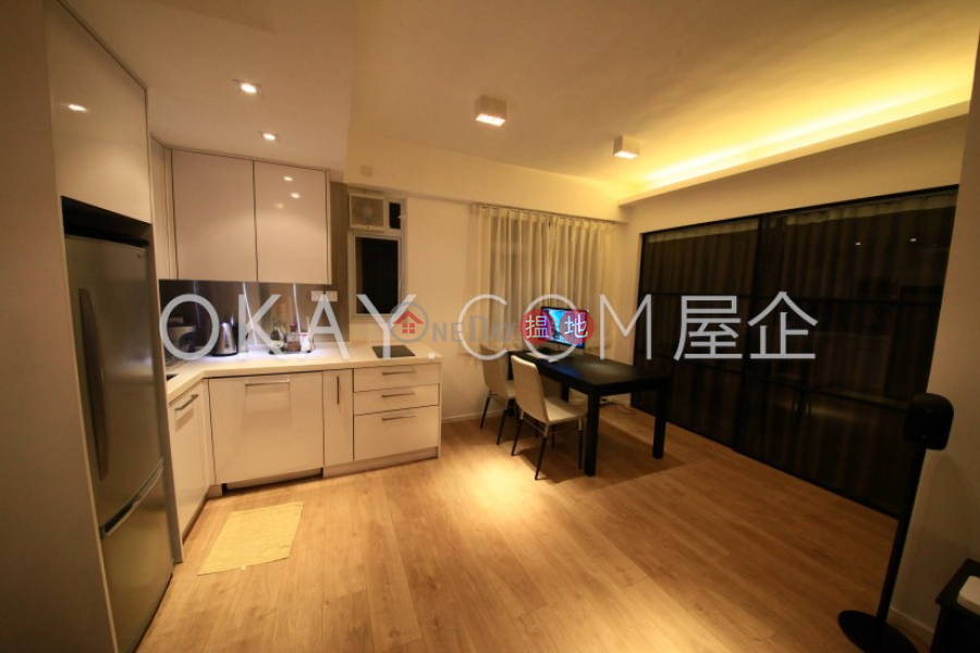 Lovely 1 bedroom on high floor | Rental, Sunrise House 新陞大樓 Rental Listings | Central District (OKAY-R265811)
