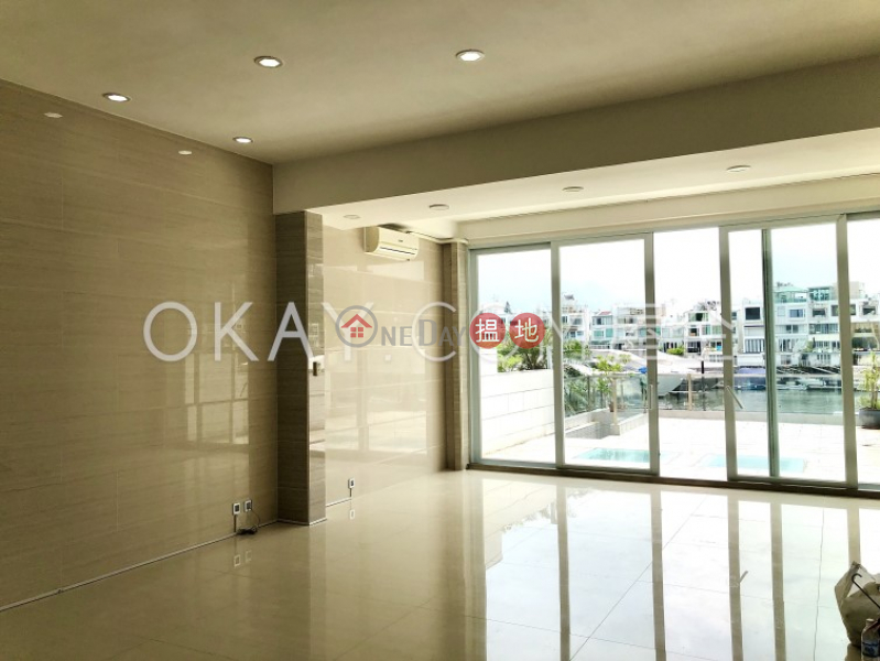 HK$ 45M, House K39 Phase 4 Marina Cove | Sai Kung | Lovely house with sea views, terrace | For Sale
