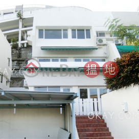 Rare house with sea views, rooftop & terrace | Rental | Jade Beach Villa (House) 華翠海灣別墅 _0