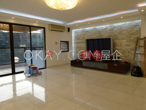 Beautiful 4 bedroom with balcony & parking | For Sale | Block 45-48 Baguio Villa 碧瑤灣45-48座 _0