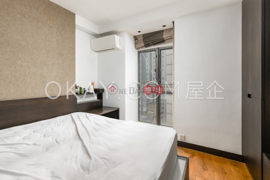 Property Search Hong Kong | OneDay | Residential, Sales Listings | Tasteful 1 bedroom with terrace | For Sale