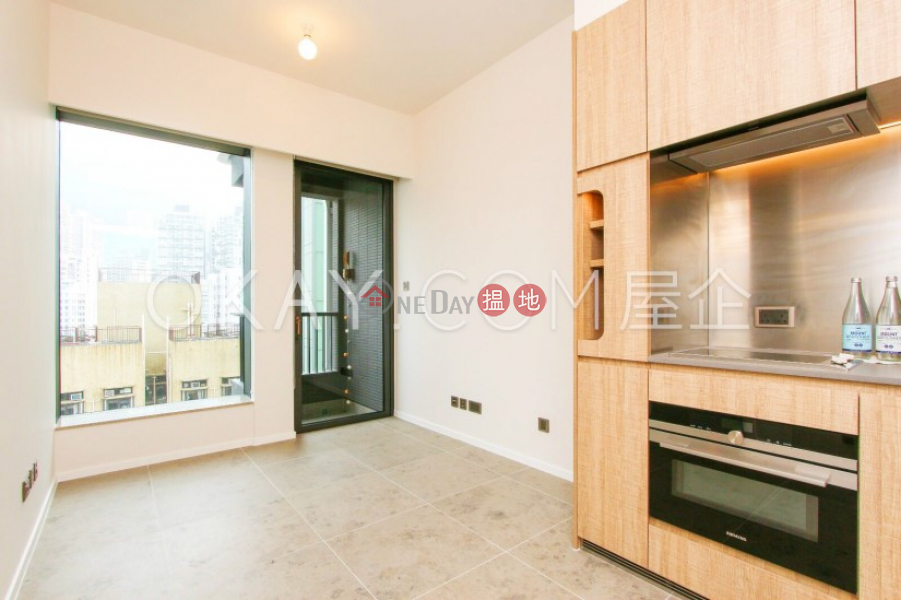 Charming 1 bedroom on high floor with balcony | For Sale | Bohemian House 瑧璈 Sales Listings