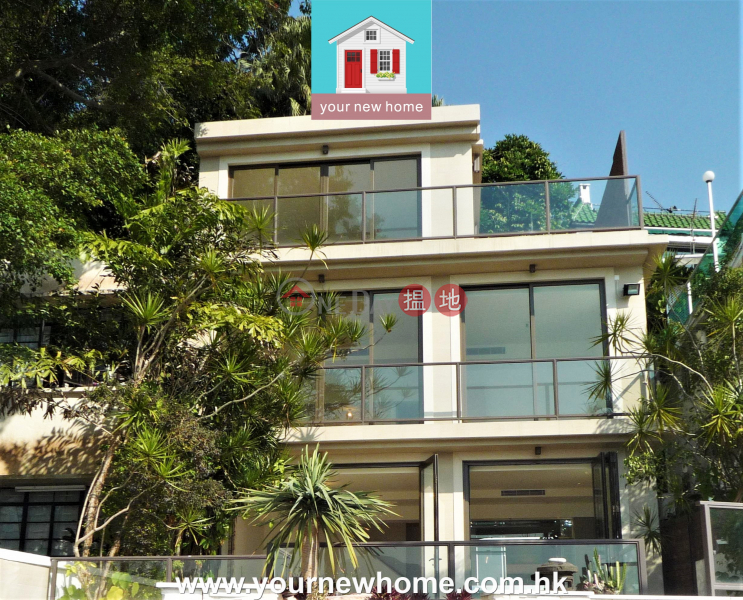 Waterfront House in Sai Kung | For Sale | Che keng Tuk Road | Sai Kung Hong Kong, Sales | HK$ 42M