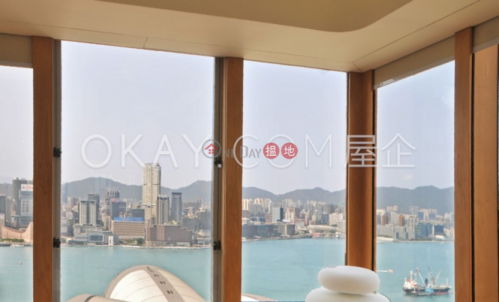 2房3廁,極高層,星級會所會展中心會景閣出租單位1港灣道 | 灣仔區香港|出租|HK$ 80,000/ 月