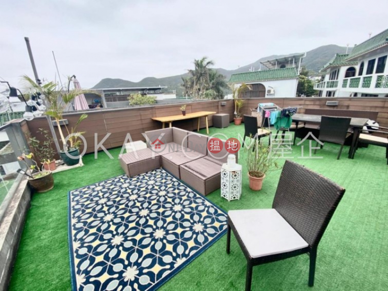 Rare house with rooftop, balcony | Rental | 48 Sheung Sze Wan Village 相思灣村48號 Rental Listings