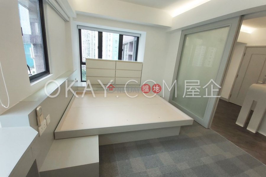 Property Search Hong Kong | OneDay | Residential, Sales Listings, Cozy 1 bedroom on high floor with rooftop | For Sale
