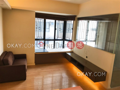 Popular 3 bedroom in Mid-levels West | Rental | Vantage Park 慧豪閣 _0