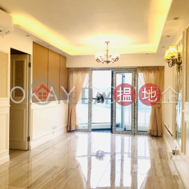Charming 3 bed on high floor with harbour views | Rental | Tower 5 Grand Promenade 嘉亨灣 5座 _0