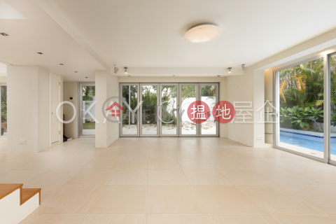 Unique house with rooftop & parking | For Sale | Greenfield Villa 松濤軒 _0