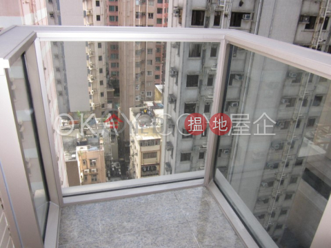 2房1廁,露台囍匯 2座出租單位, 囍匯 2座 The Avenue Tower 2 | 灣仔區 (OKAY-R288865)_0