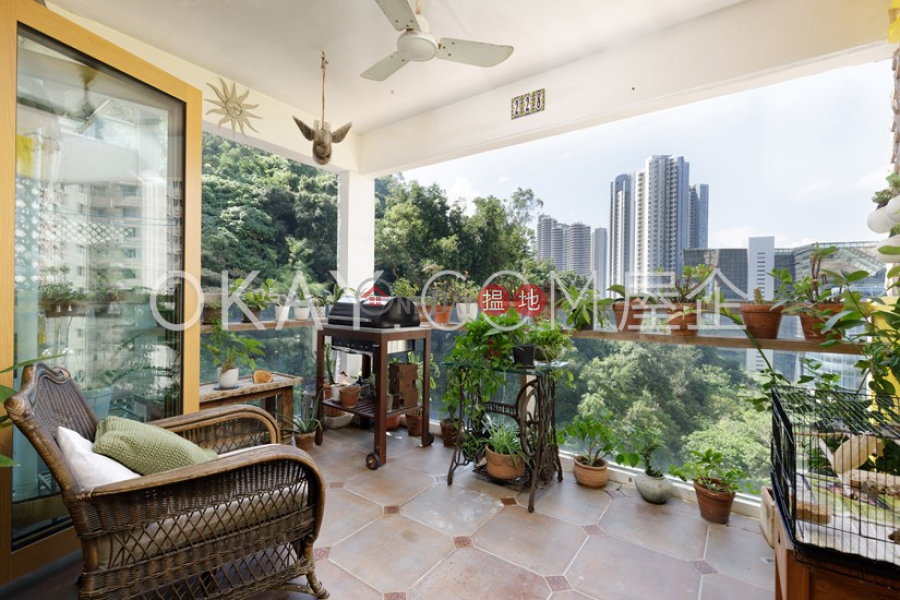 Efficient 4 bedroom with balcony & parking | For Sale | 550-555 Victoria Road | Western District, Hong Kong, Sales HK$ 35.18M