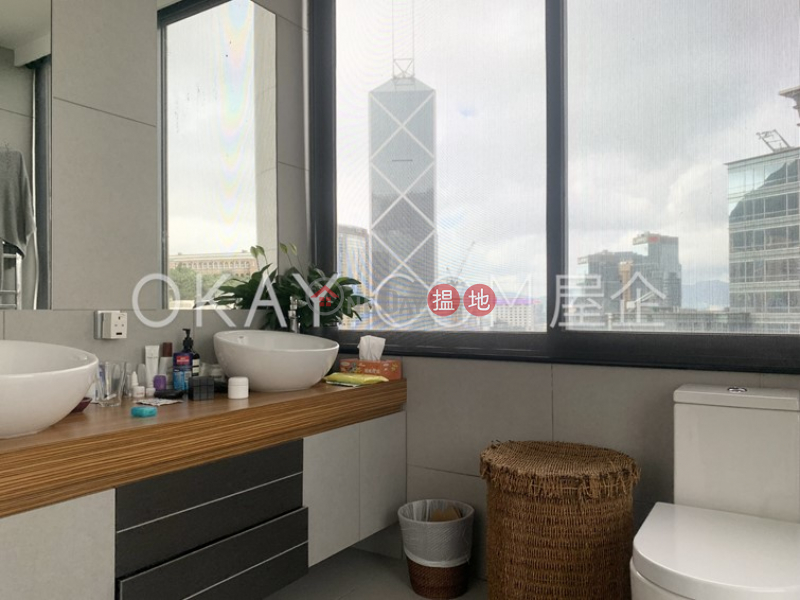 Property Search Hong Kong | OneDay | Residential, Sales Listings, Unique 2 bedroom on high floor with balcony & parking | For Sale