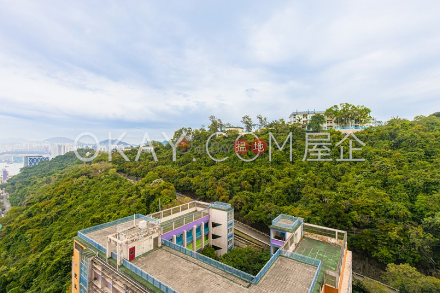 Popular 3 bedroom on high floor with balcony | Rental, 233 Chai Wan Road | Chai Wan District Hong Kong | Rental HK$ 37,000/ month