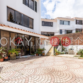 Exquisite house with sea views, terrace | For Sale | Las Pinadas 松濤苑 _0