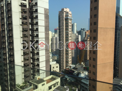 1房1廁,星級會所,露台瑧環出租單位 | 瑧環 Gramercy _0