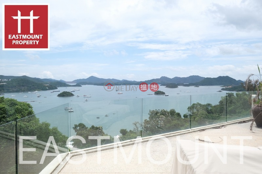 Property For Sale and Lease in Sea View Villa, Chuk Yeung Road 竹洋路西沙小築-Corner villa house, Neaby Hong Kong Academy | 102 Chuk Yeung Road | Sai Kung Hong Kong, Rental | HK$ 90,000/ month