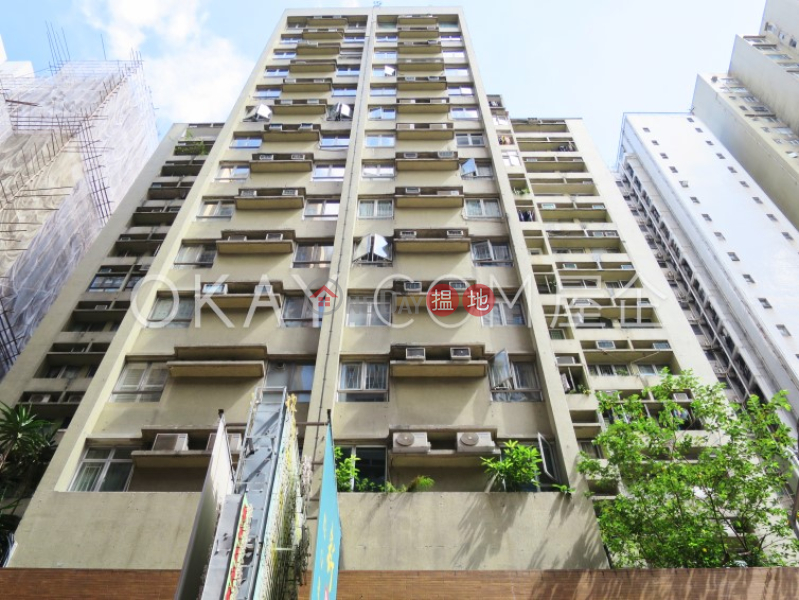 2房1廁,實用率高,海景駱克大廈 B座出售單位|駱克大廈 B座(Lockhart House Block B)出售樓盤 (OKAY-S122855)