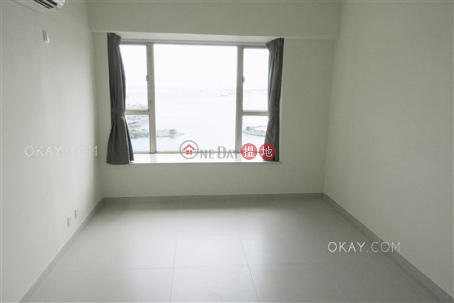 Charming 3 bedroom on high floor with balcony & parking | Rental | Hong Kong Gold Coast Block 21 香港黃金海岸 21座 Rental Listings