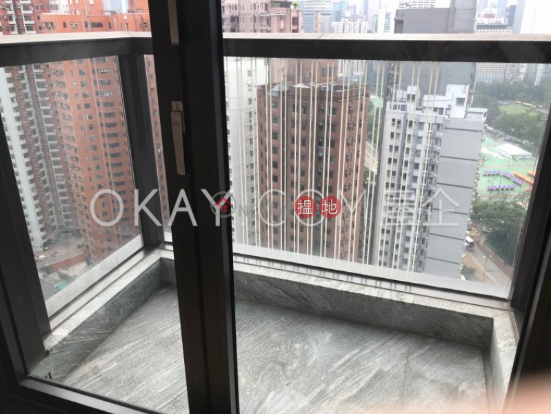 Property Search Hong Kong | OneDay | Residential Sales Listings, Stylish 3 bedroom on high floor with balcony | For Sale
