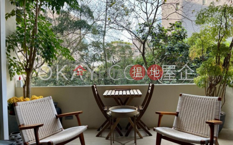 Nicely kept 2 bedroom with terrace, balcony | For Sale | Best View Court 好景大廈 _0